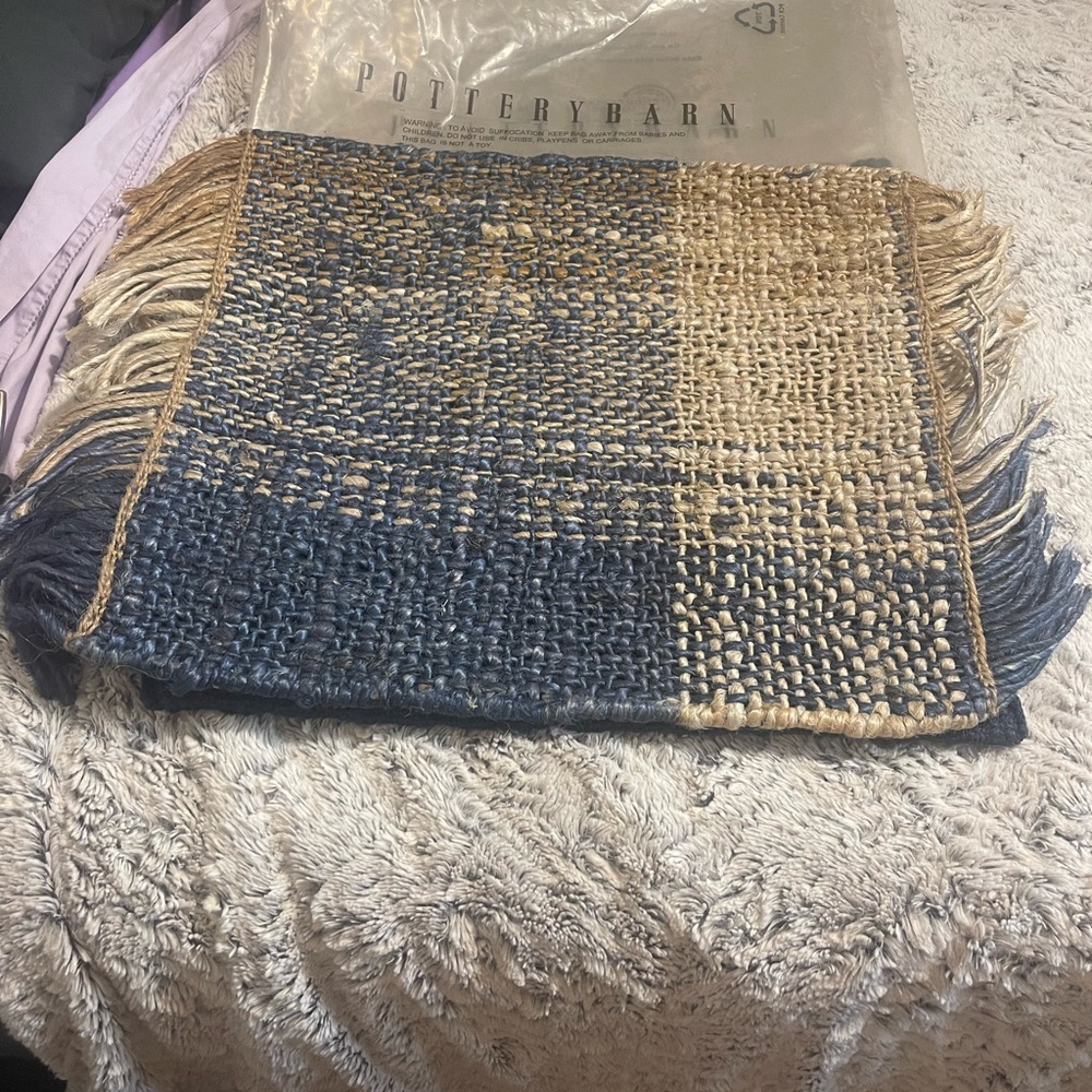 COPY - Pottery Barn door mats